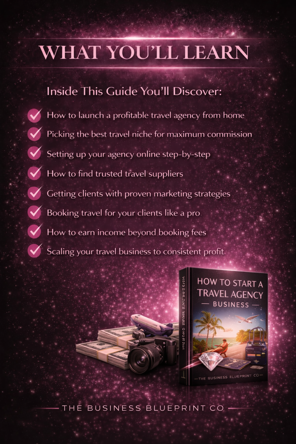How to Start a Travel Agency Business | Step-by-Step Guide
