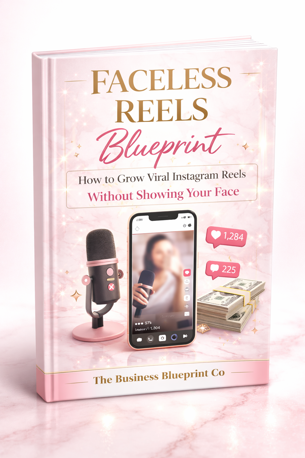 Faceless Reels Blueprint |How to Grow Viral Instagram Reels Without Showing Your Face