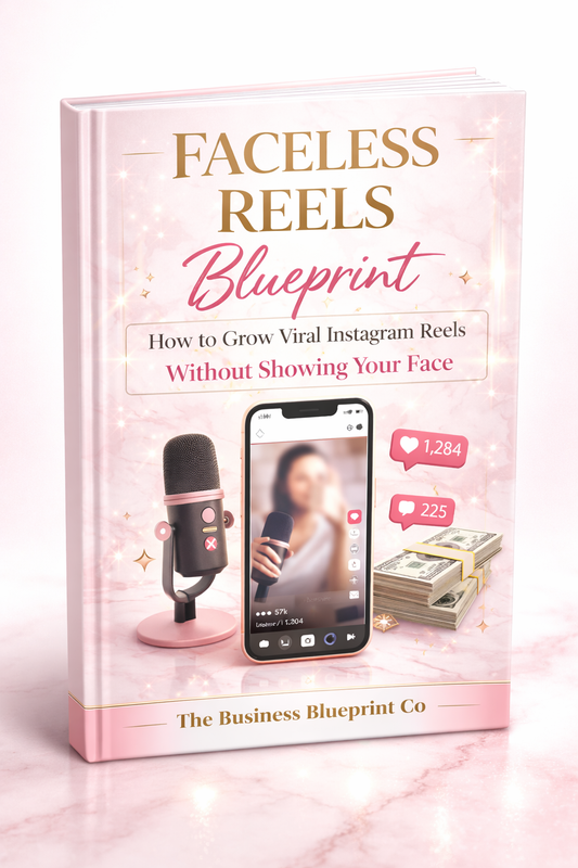 Faceless Reels Blueprint |How to Grow Viral Instagram Reels Without Showing Your Face