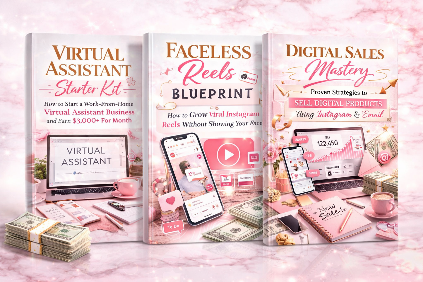 Digital Product Empire Bundle