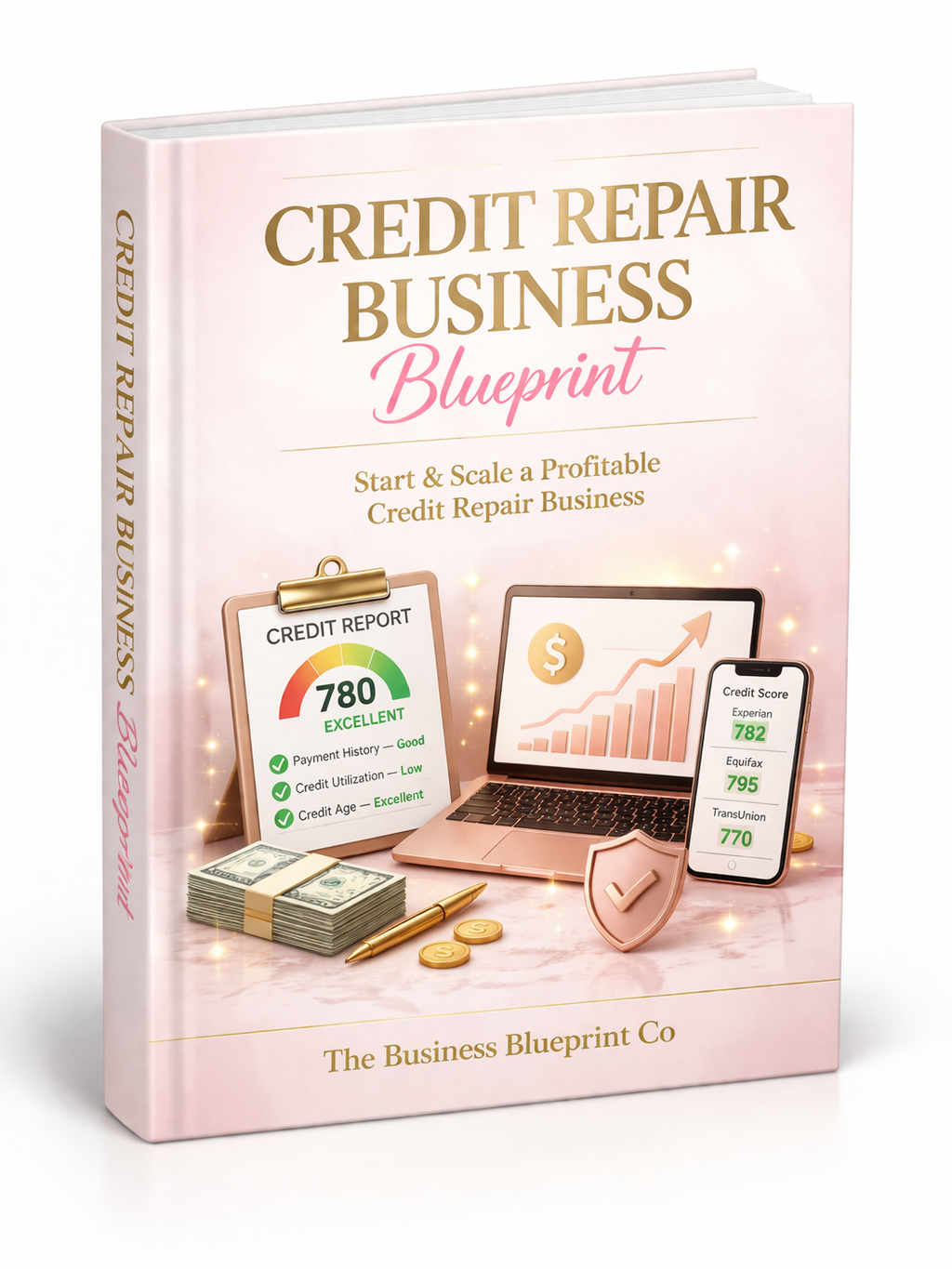 Credit Repair Business Blueprint
 | Start & Scale a Profitable Credit Repair Business