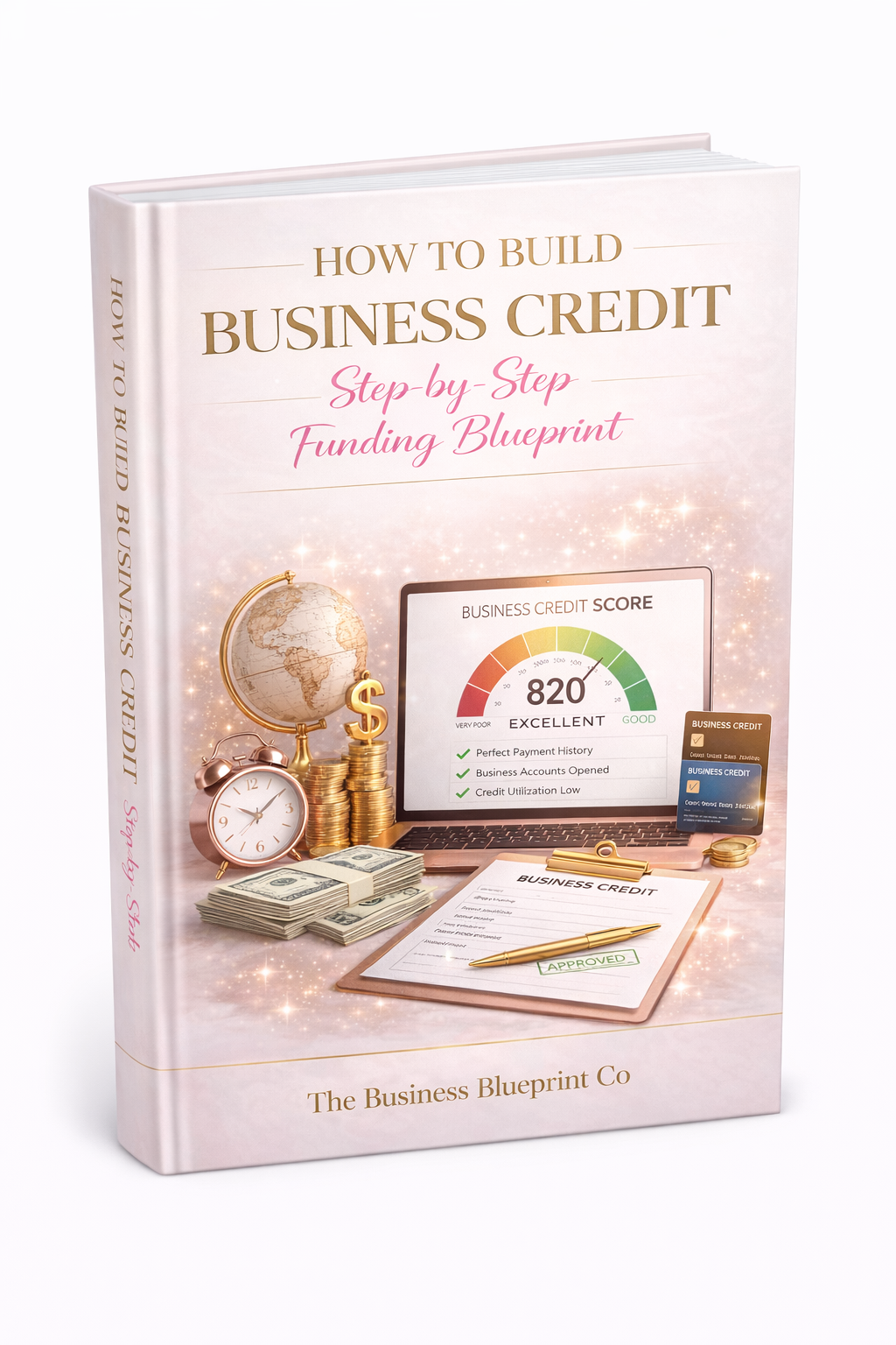 How to Build Business Credit | Step-by-Step Funding Blueprint