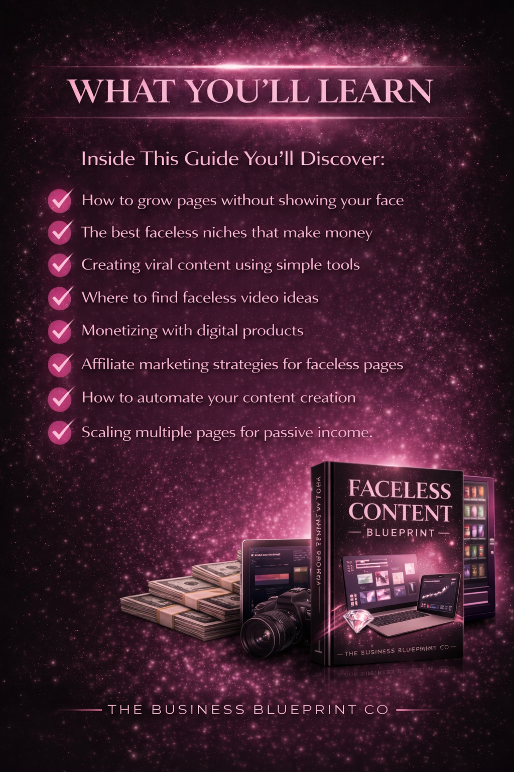 Faceless Reels Blueprint |How to Grow Viral Instagram Reels Without Showing Your Face